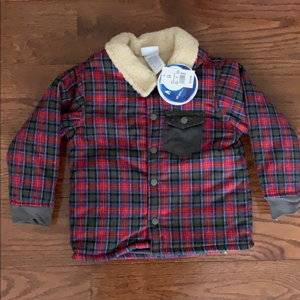 Boys jacket